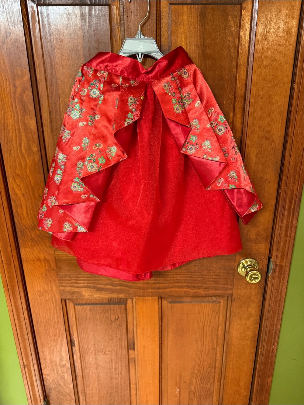 Handmade Elena Disney Bounding skirt